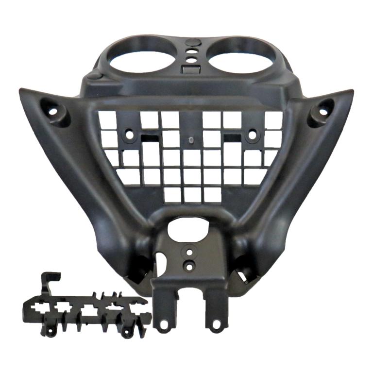 CARCAÇA PAINEL SUP TITAN 150 09/10 (MELC)