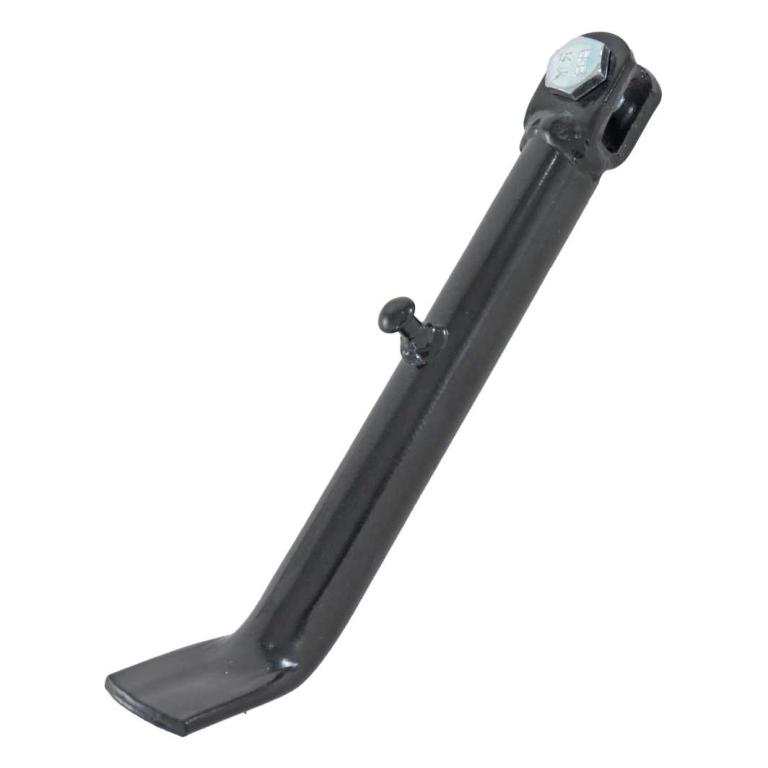 CAVALETE LATERAL BIZ 100 (QUALLY)