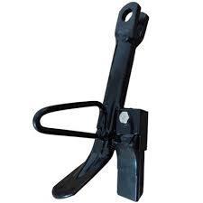 CAVALETE LATERAL BIZ 100 C/BORR (COMETA)