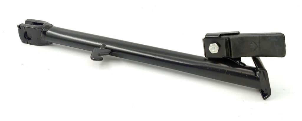 CAVALETE LATERAL XLR 125/NX/XR 200 C/BORRACHA