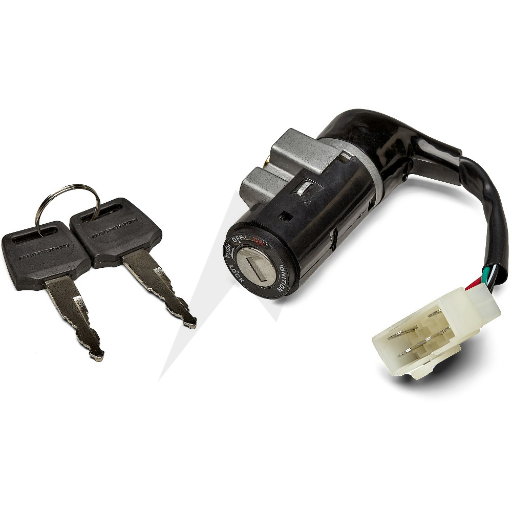 CHAVE IGNIÇÃO BIZ 100 98/05 (MAGNETRON)
