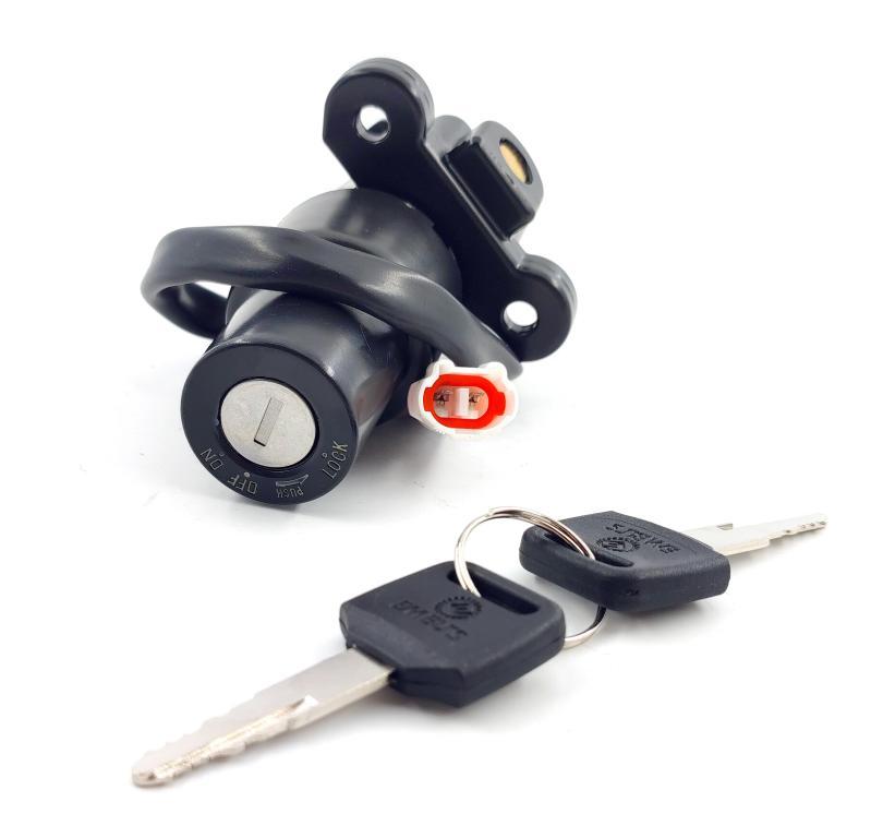 CHAVE IGNIÇÃO CROSSER 150 (BRAVIC)