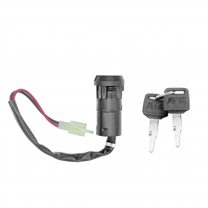 CHAVE IGNIÇÃO FAN 125 09/13 (ATEC)