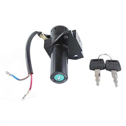 CHAVE IGNIÇÃO FAZER 150/FACTOR 125  (BRAVIC)