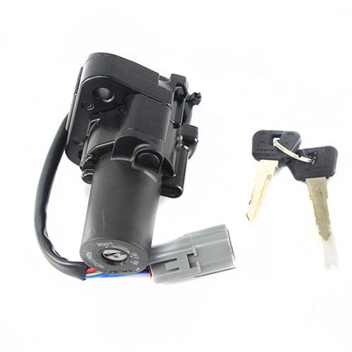CHAVE IGNIÇÃO FAZER 250 11/15 (BRAVIC)