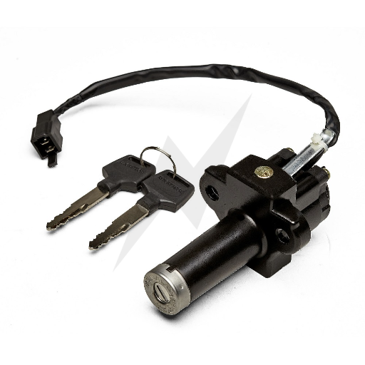 CHAVE IGNIÇÃO NXR 150 06/08 (MAGNETRON)
