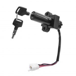 CHAVE IGNIÇÃO TITAN 150 09/13 (ATEC)