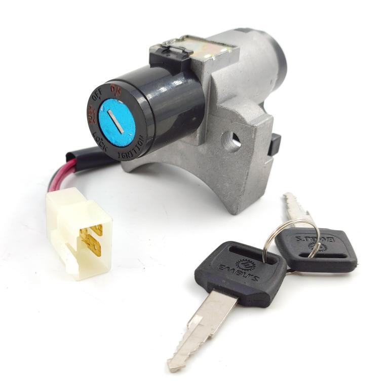 CHAVE IGNIÇÃO TITAN 160 18/21 3F (EMBUS)