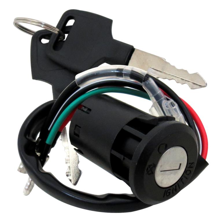 CHAVE IGNIÇÃO TITAN 99 (SOLIDEZ)