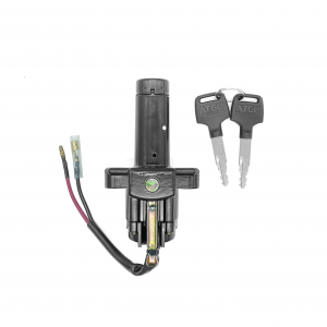 CHAVE IGNIÇÃO TWISTER/NXR 150 06/08 2F (ATEC