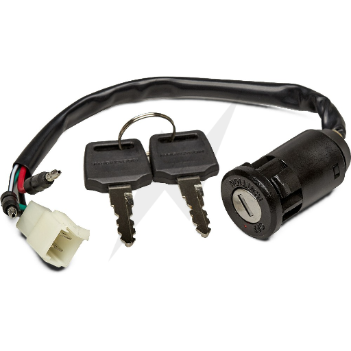 CHAVE IGNIÇÃO XLR 125 (MAGNETRON)