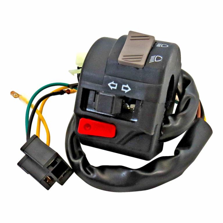 CHAVE LUZ FACTOR 125 14/16 8F (SMART)