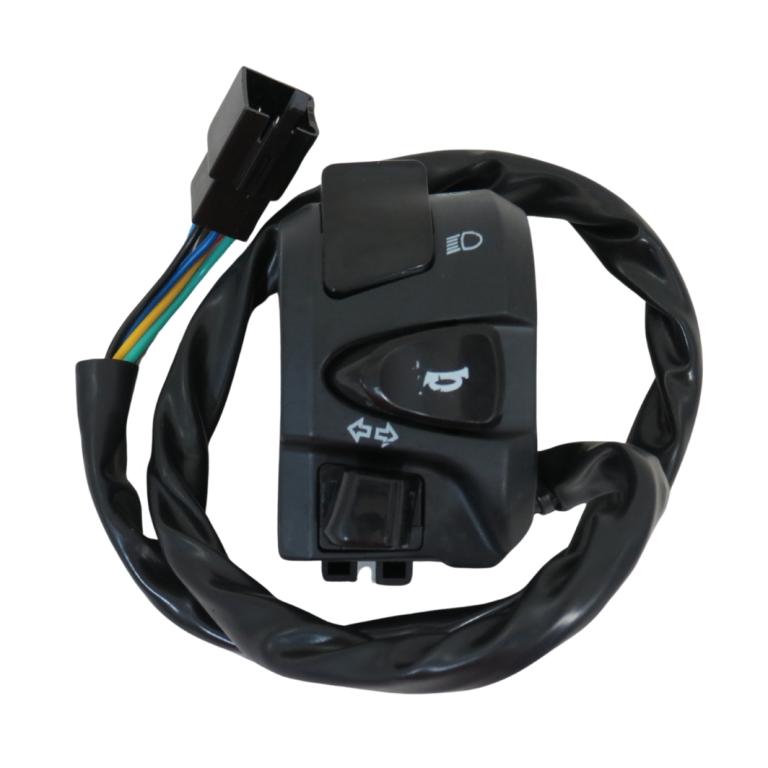 CHAVE LUZ POP 110 C/LAMPEJADOR (SMART)