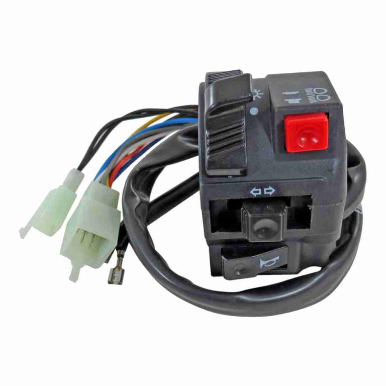 CHAVE LUZ TITAN 00/04 ES (MAGNETRON)