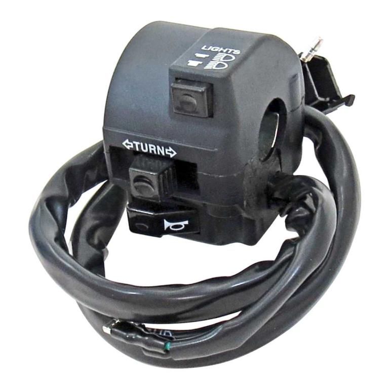 CHAVE LUZ TITAN 150 08/FAN 09 ES/ESD (RT)