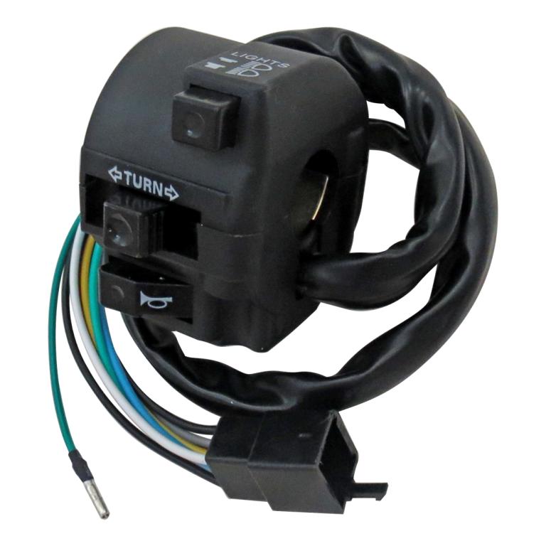 CHAVE LUZ TITAN 150 09/13 (SOLIDEZ)