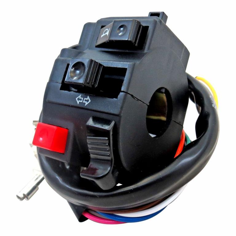 CHAVE LUZ TITAN 99 (MAGNETRON)