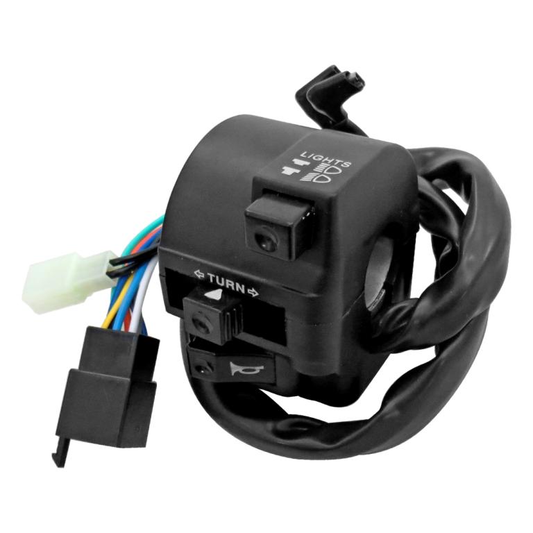 CHAVE LUZ XRE 300 13/15 (MAGNETRON)