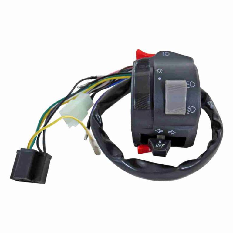CHAVE LUZ YBR FACTOR (MAGNETRON)