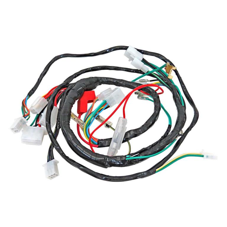 CHICOTE PRINCIPAL BIZ 100 98/01 KS (MAGNETRO