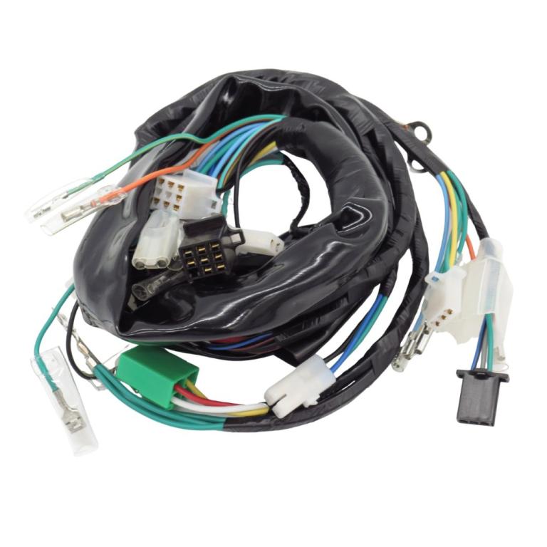 CHICOTE PRINCIPAL FAN 125 09/11 KS (SMART)