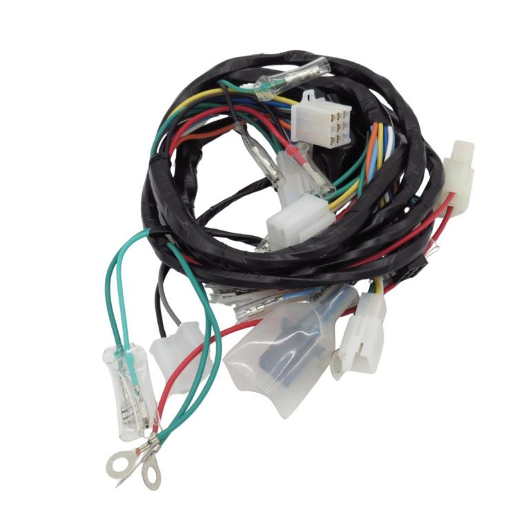 CHICOTE PRINCIPAL POP 100 07/08 (MAGNETRON)