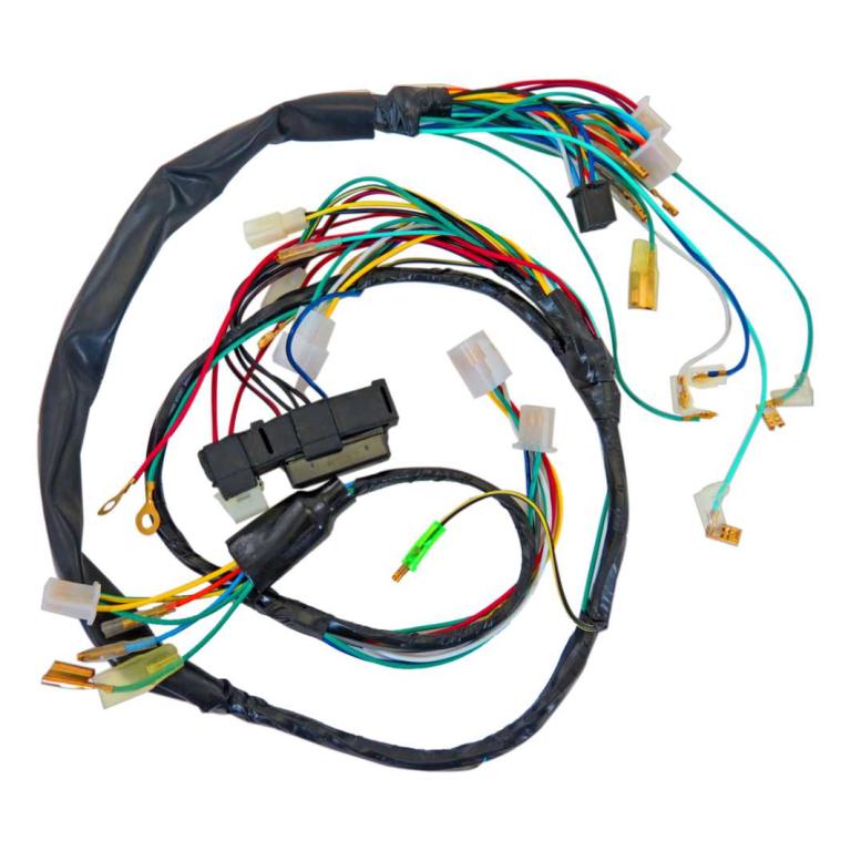 CHICOTE PRINCIPAL TITAN 150 04/08 KS (MAGNET