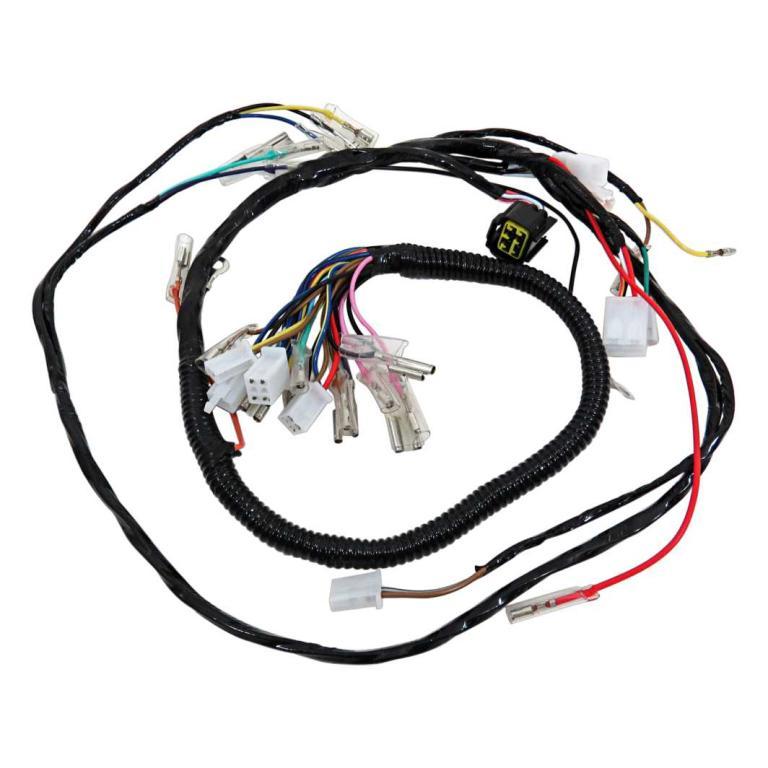 CHICOTE PRINCIPAL YBR 02/05 EK (MAGNETRON)