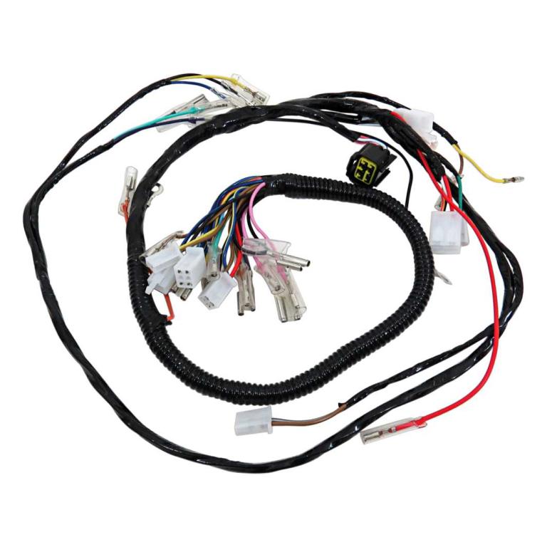 CHICOTE PRINCIPAL YBR 02/05 EK (SMART)
