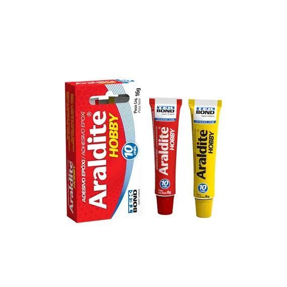 COLA ARALDITE HOBBY 16G (TEKBOND)