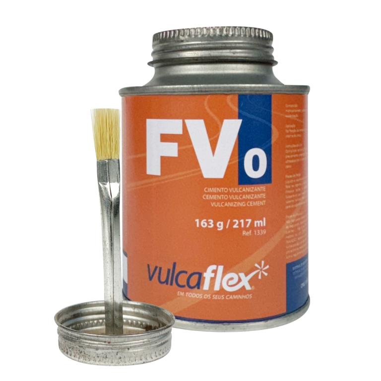 COLA CIMENTO FV-0 ADESIVO 163G (VULCAFLEX)