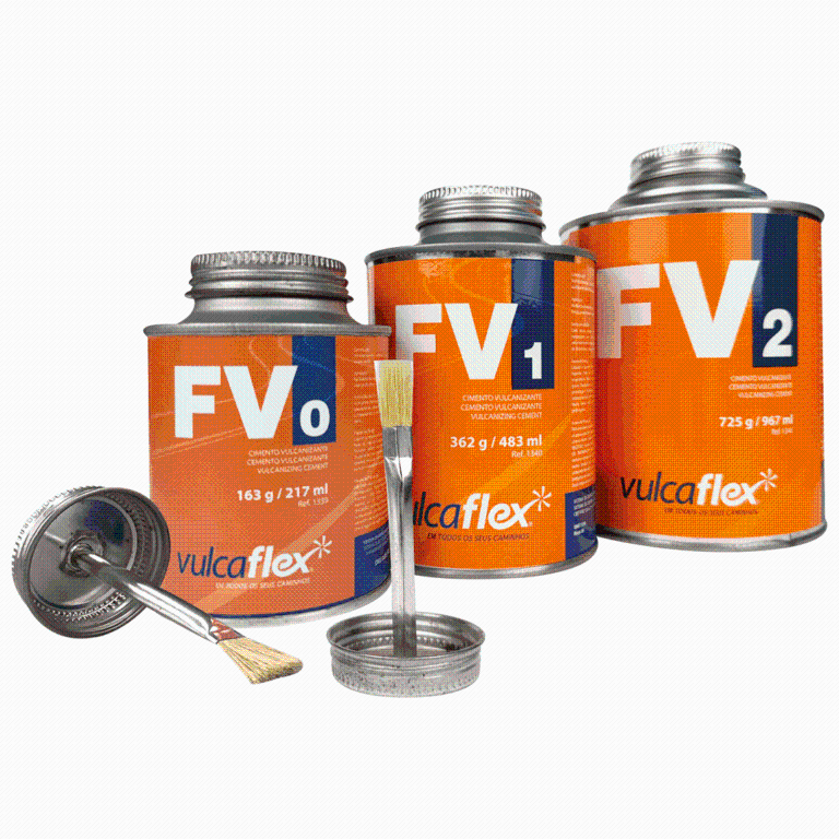 COLA CIMENTO FV-1 ADESIVO 362G (VULCAFLEX)