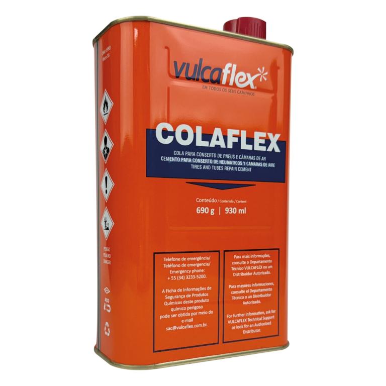 COLA VULCANITO 690G (VULCAFLEX) CX/6