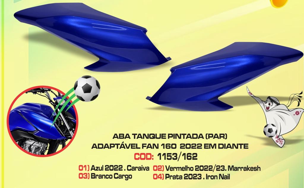 COMPLEMENTO ENT AR NXR 160 22/24 (MELC)