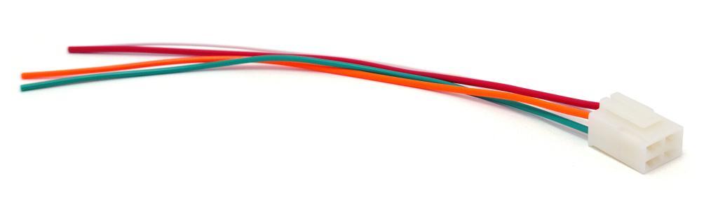 CONECTOR RETIFICADOR TITAN 00/08 (EMBUS)