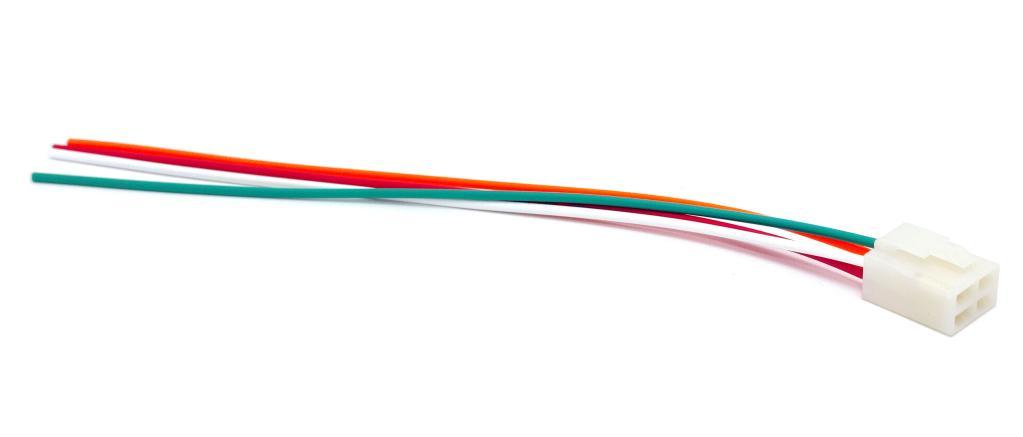 CONECTOR RETIFICADOR TITAN 150 04/08 (EMBUS)