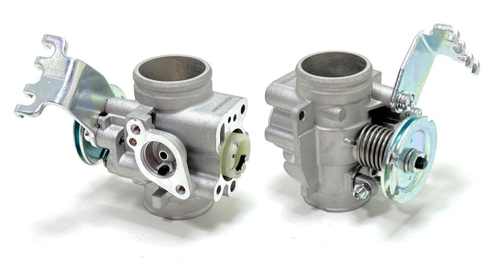 CORPO INJEÇÃO FAZER 150/CROSSER 15/23 (RM)