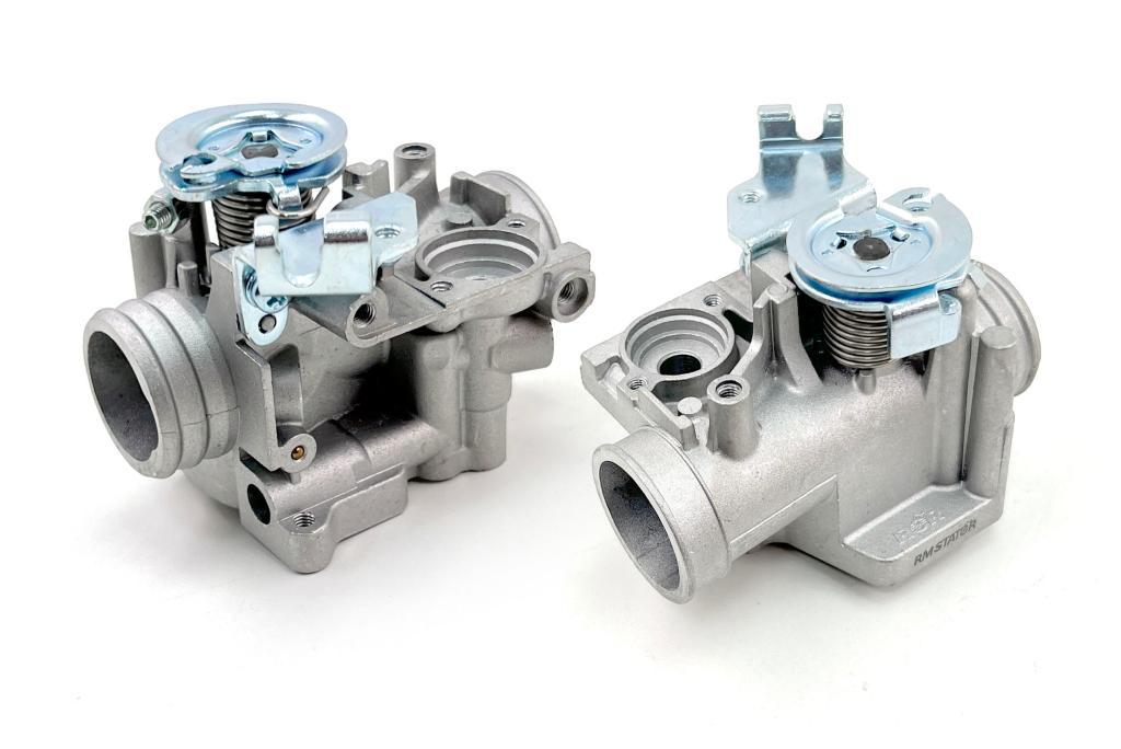 CORPO INJEÇÃO TITAN 150 11/13 (IMP)