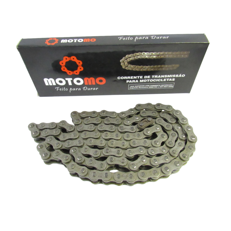 CORRENTE 428HX106 TRAXX/SHINERAY 50 (MOTOMO)