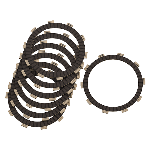 DISCO EMBR CB 300/XRE300/FALCON (WGK)