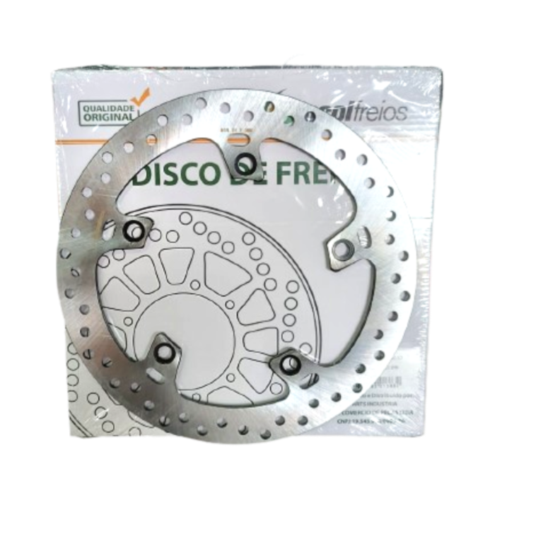 DISCO FREIO D CB 250F TWISTER 16 (INCOL)