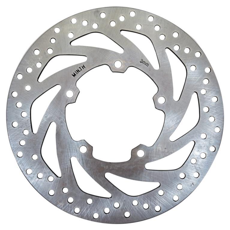 DISCO FREIO D FAZER 250 (FABRECK)