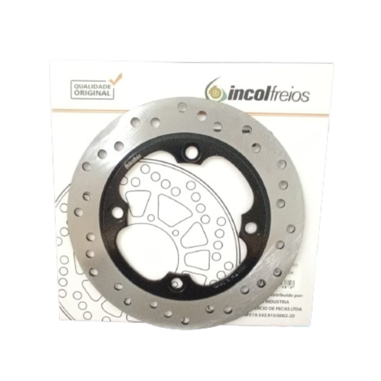 DISCO FREIO T CB 250F TWISTER 16 (INCOL)