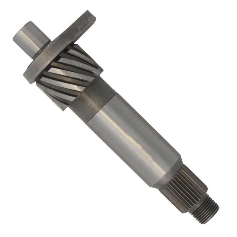 EIXO PEDAL PARTIDA YBR 08/FACTOR 09 (SMART)