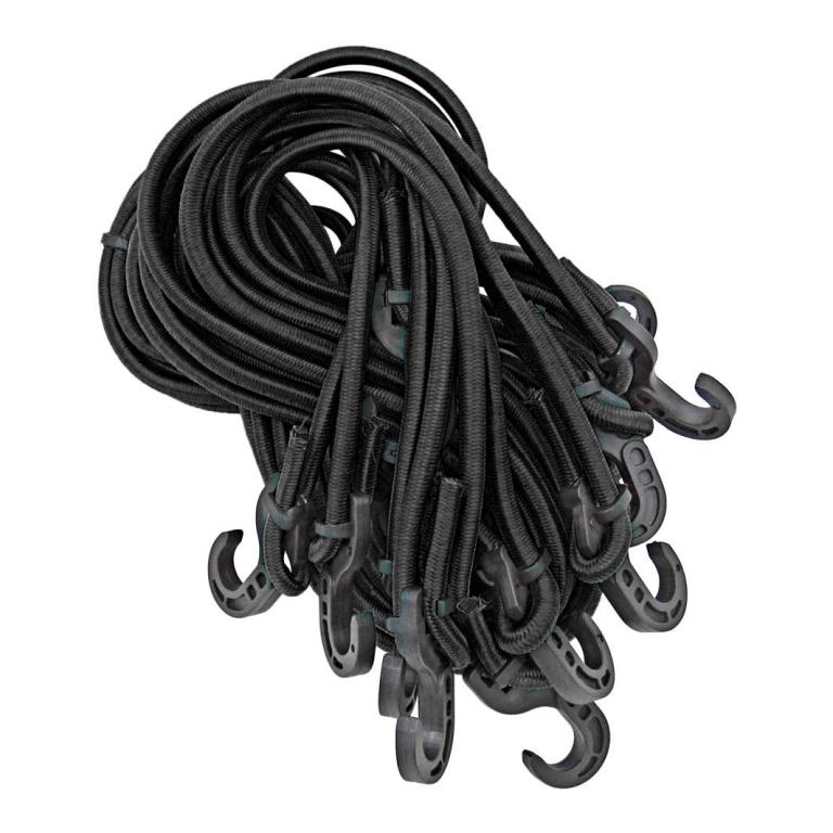 ELASTICO BAGAGEIRO 2,0 M PONTA PLASTICO