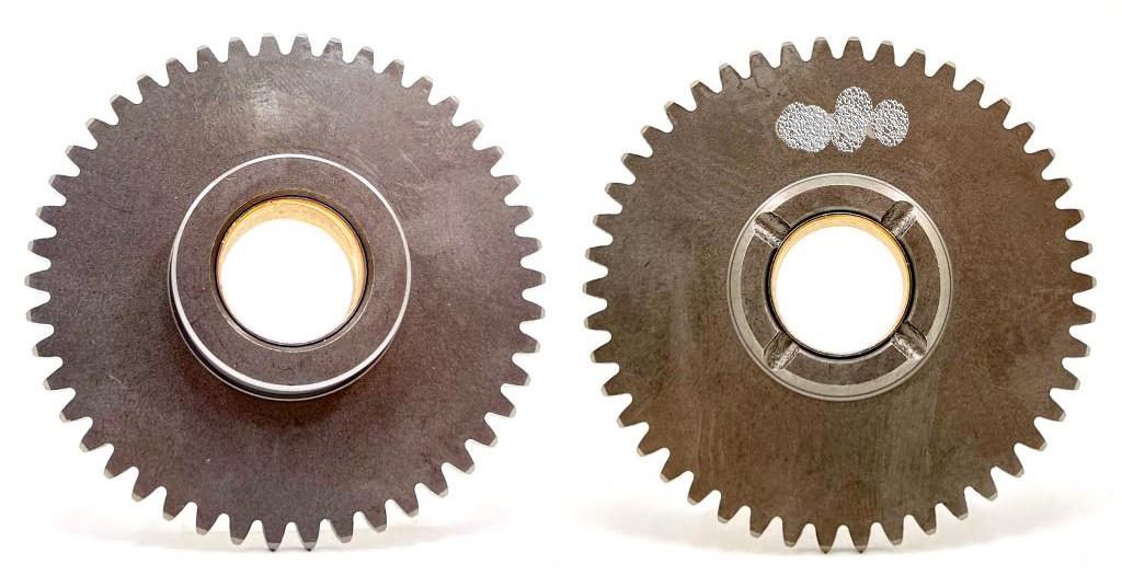 ENGR COLAR PARTIDA YBR 05/XTZ 00/05 (SMART)