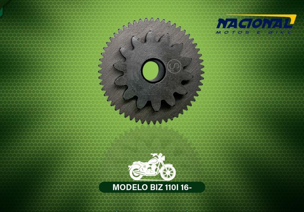 ENGR REDUÇÃO BIZ 110 55/14D (SMART)