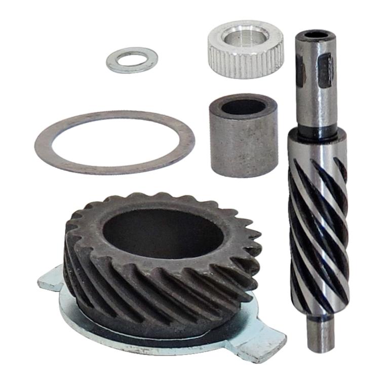 ENGR VELOC TITAN 150/BIZ125 FERRO (SMART)