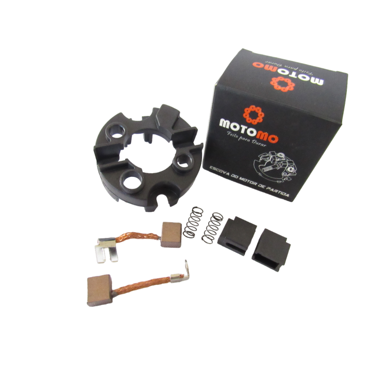 ESCOVA MOTOR PART YBR/ FACT/XT225 (MOTOMO)