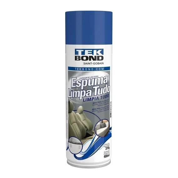 ESPUMA LIMPA TUDO 400ML (TEKBOND)